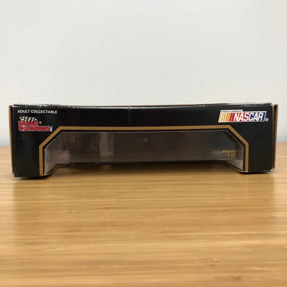 Racing Champions Die Cast Transporter 1:64 Silver Penske Rusty Wallace #2
